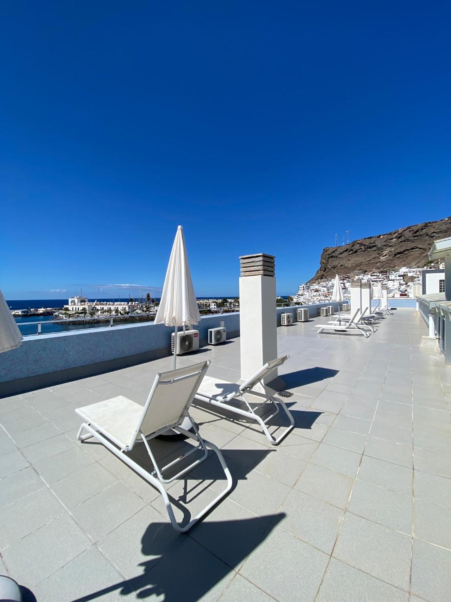 Amazonico Playa De Mogan Apartment Пуерто де Мохан Екстериор снимка