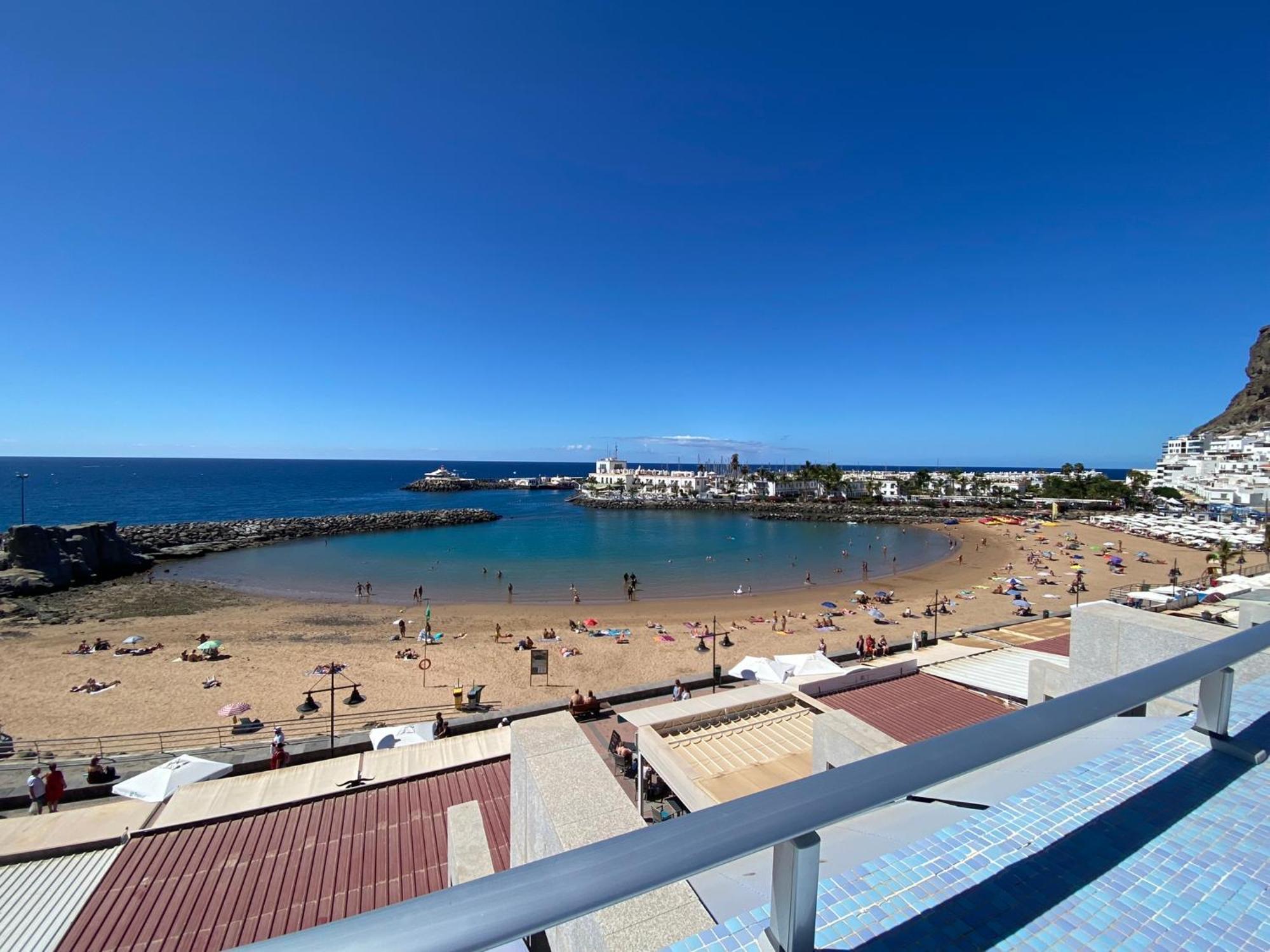 Amazonico Playa De Mogan Apartment Пуерто де Мохан Екстериор снимка
